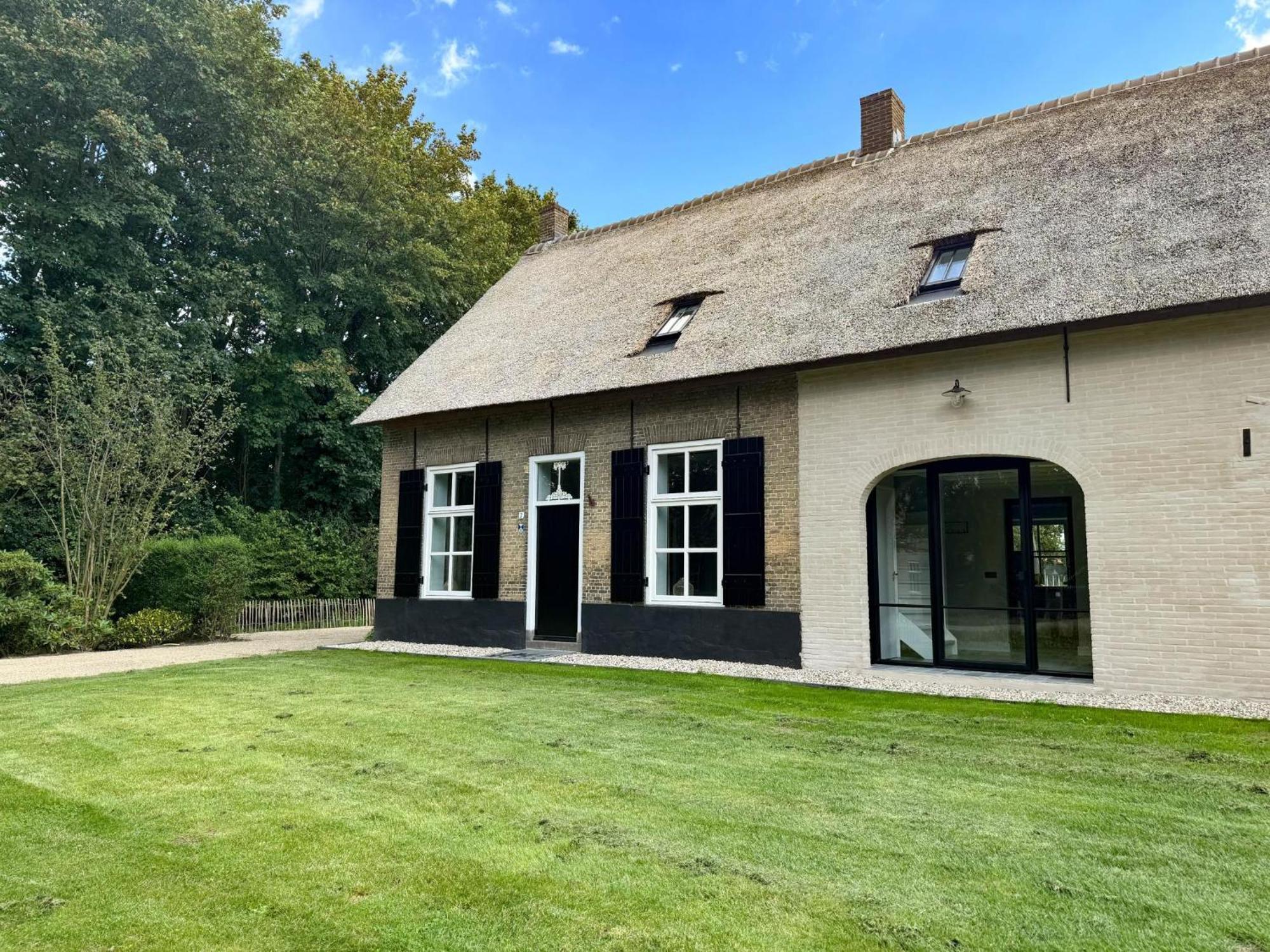 Het Hoevehuys Wagenberg Zewnętrze zdjęcie