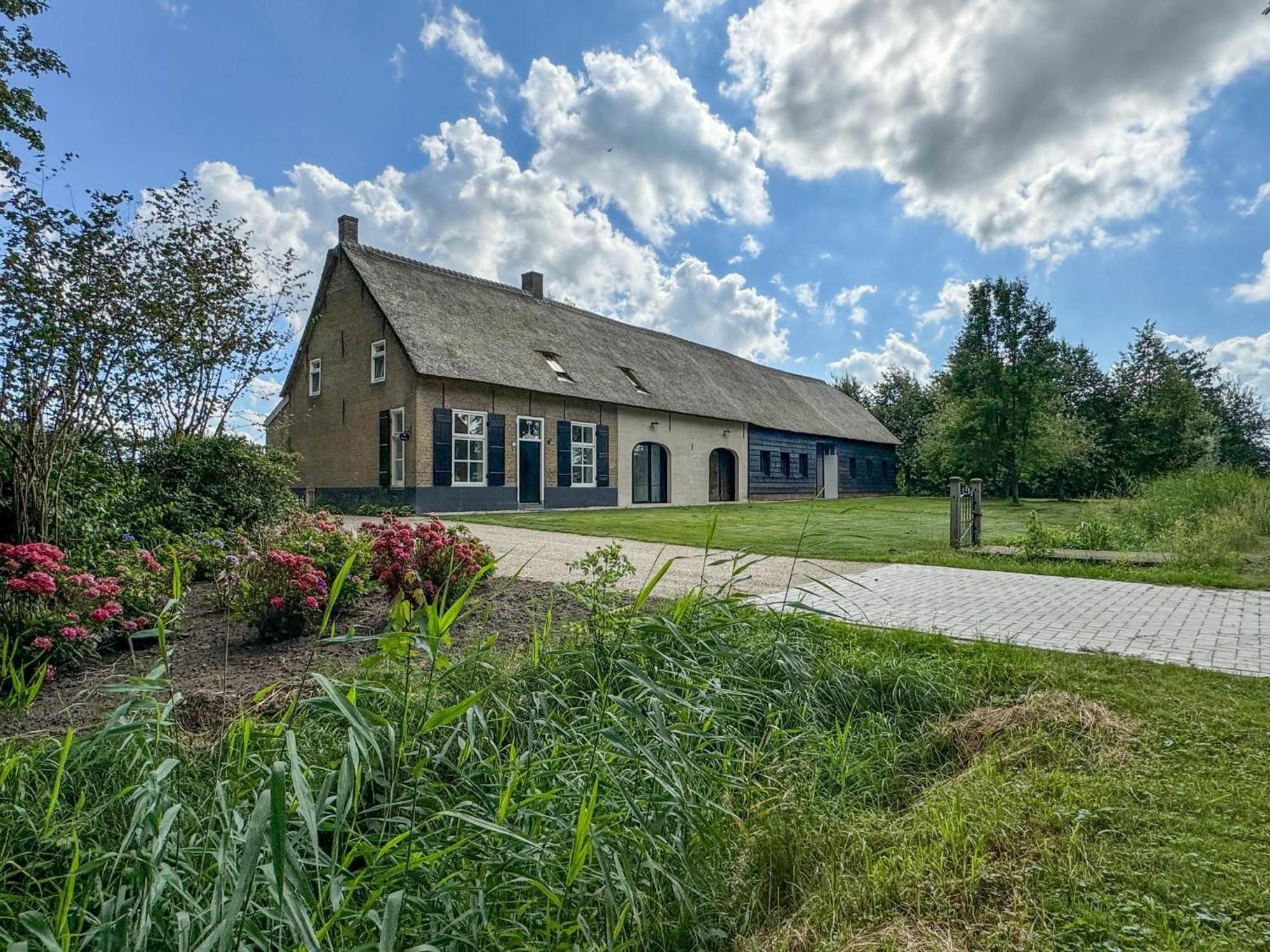 Het Hoevehuys Wagenberg Zewnętrze zdjęcie